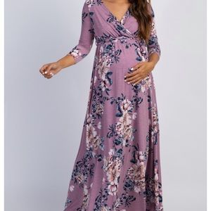 Pink Blush Maternity 2x Plus